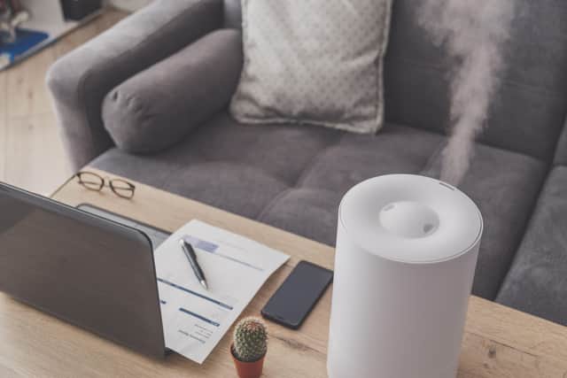 “To reduce the humidity for good, having an A/C unit or installing permanent ventilation in your home can make sure humidity never builds up in your home and you always get a constant flow of fresh air.”
