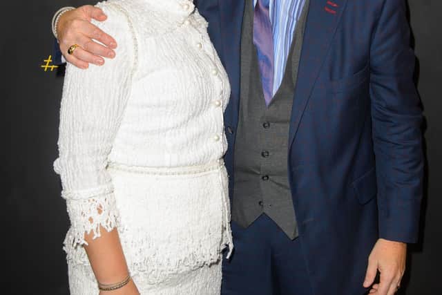 The duo met in 1995 on the set of a TV drama, and they went on to build a friendship and successful career together.