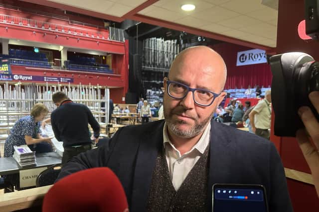 He became the third sitting MEP to lose a seat nationwide, following the elimination of independent Clare Daly and Green representative Ciaran Cuffe.