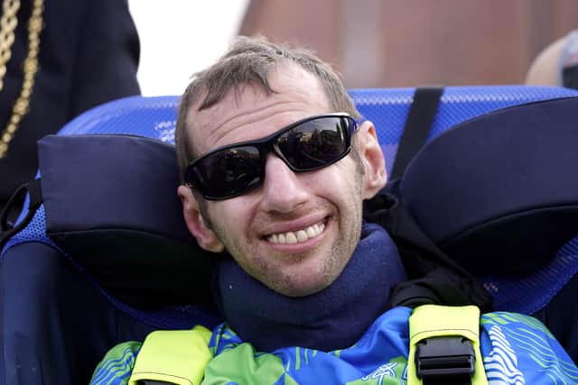 Speaking on the show, Nugent said: “I’ve got a list of notes here with all the facts and figures about Rob and the money that him and Kevin (Sinfield, his former teammate) have raised and the incredible career he’s had.