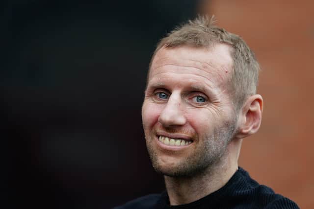 Burrow died at the age of 41 on Sunday, after a four-and-a-half year battle with motor neurone disease (MND), and had long been a campaigner for raising awareness of the condition.