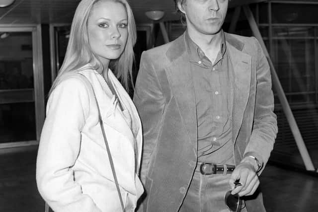 In a statement, Ball’s agent said he “passed away following a short illness” and that his “successful acting career on stage and screen spanned an impressive six decades”.