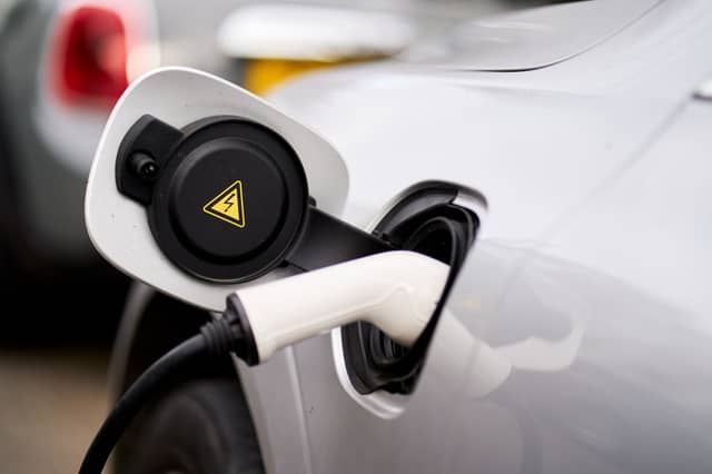 The National Road EV Charging Network Plan sets out the ambition for delivery of EV charging on the national road network