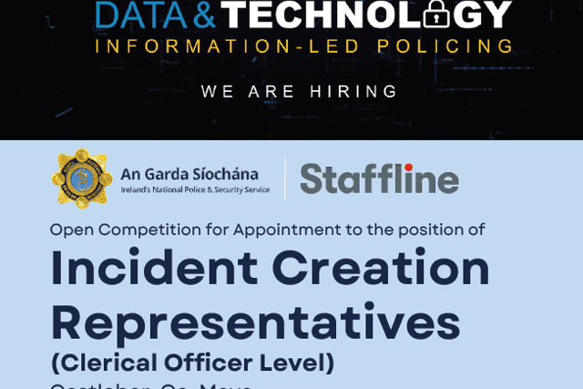 Main responsibilities will include providing 24/7/365 telephone support, the ability to accurately record and update incident reports and to ensure high quality data entry.