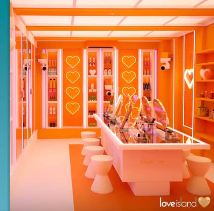 | PICTURE: Instagram/@loveisland