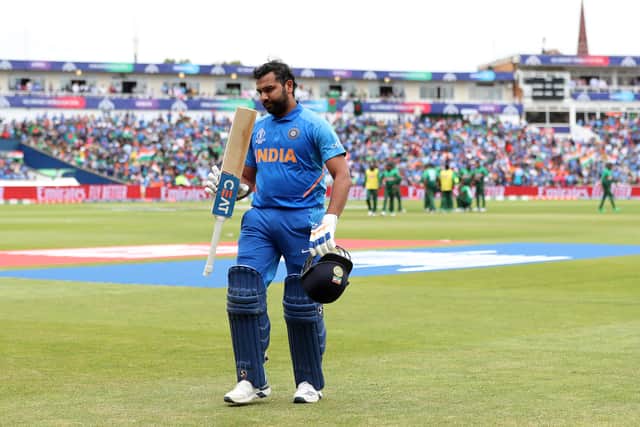 India expects
