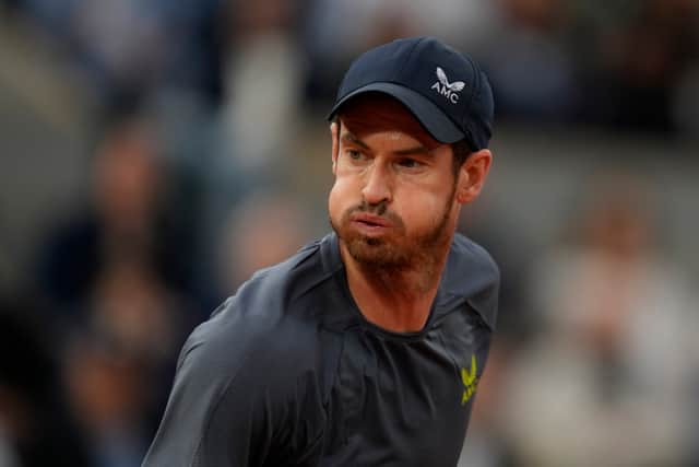 “I think Draper will win a lot of matches here and everywhere. I just think it’s not been a great tournament, it’s just how it’s panned out.