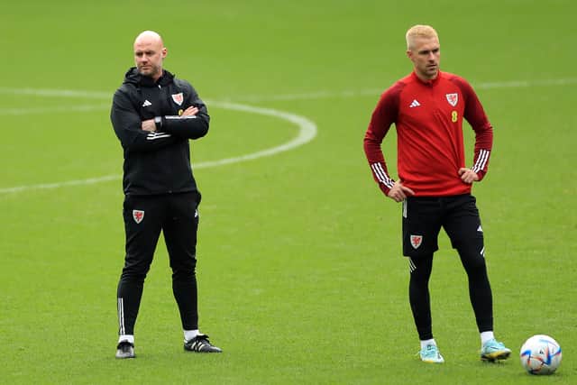 The 33-year-old played a full 90 minutes in only one of the seven Championship games that he started for the Bluebirds, and boss Page did not risk him off the bench as Wales suffered Euro 2024 play-off shoot-out despair to Poland in March.