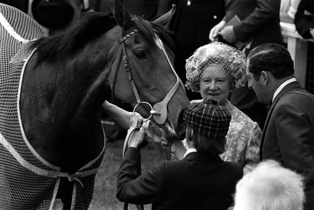 The late Queen landed five Classics in all, with Carrrozza her first Oaks heroine in 1957, while the current King and Queen enjoyed a memorable first Flat season last year, with Desert Hero winning at Royal Ascot before finishing third in the St Leger.
