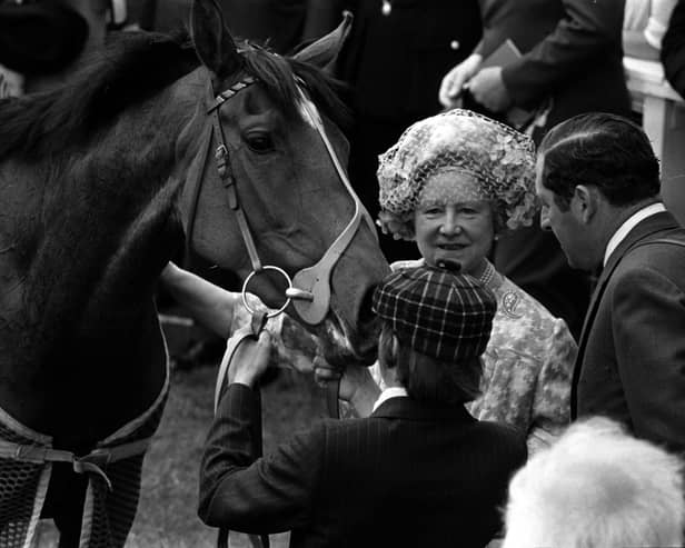 The late Queen landed five Classics in all, with Carrrozza her first Oaks heroine in 1957, while the current King and Queen enjoyed a memorable first Flat season last year, with Desert Hero winning at Royal Ascot before finishing third in the St Leger.