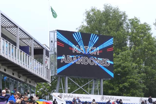 England managed a 23-run victory at Edgbaston in the second game, and they will be hoping for a weather break in Thursday’s series finale at the Kia Oval.