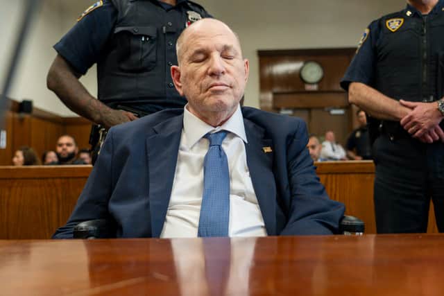 She said some potential survivors who were not ready to step forward during Weinstein’s first trial may now be willing to testify.