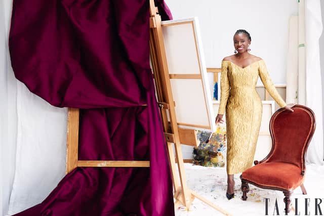Asked whether the princess’s recent cancer diagnosis video gave her a new perspective, Uzor said: “Without a doubt. All my portraits are made up of layers of a personality, constructed from everything I can find about them.”