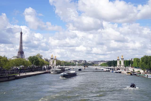 Daniels said: “Until the actual event, we won’t be 100 per cent sure about the water quality because it will be tested right up until the last minute.