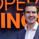 Comedian Jimmy Carr revealed he had meningitis as a child (Ian West/PA)