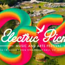 Kylie Minogue will be spinning around in Stradbally this August.