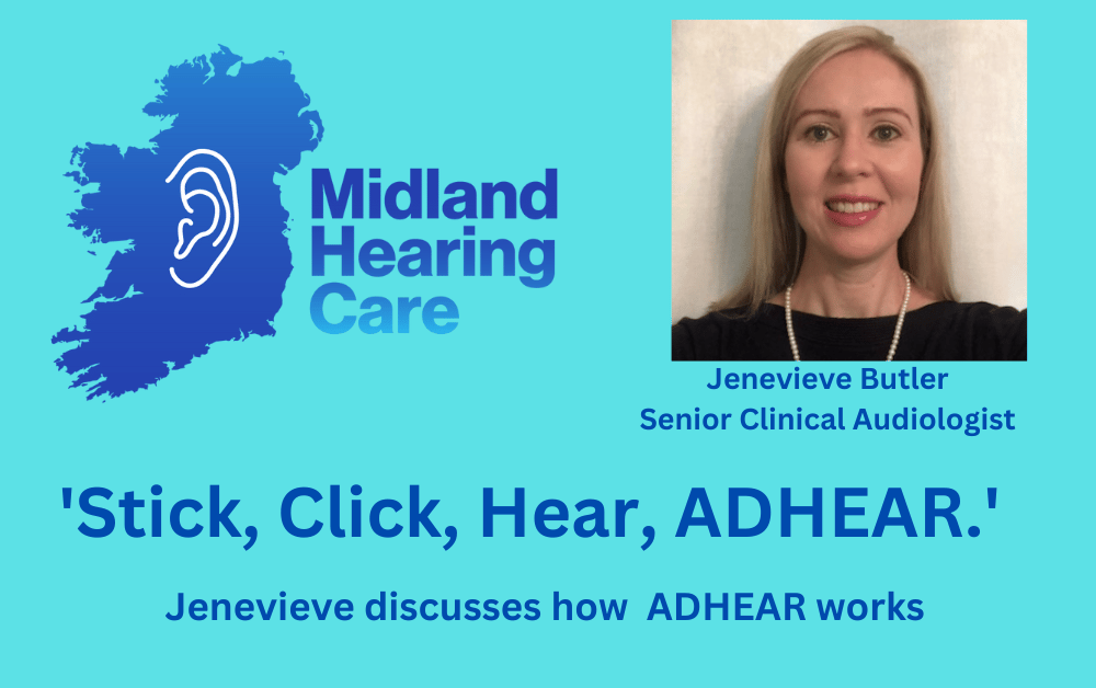 Midland Hearing Care has the solution for your unique hearing requirements