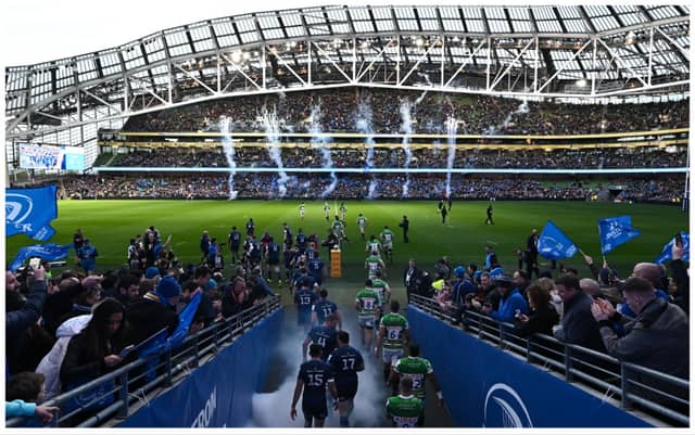 Photo: Sportsfile