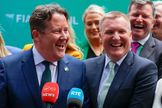 Mr Harris said his pledge to build 250,000 homes between 2025 and 2030 would not mean the “smooth delivery” of 50,000 across each of those years, conceding it could take time to ramp up capacity.