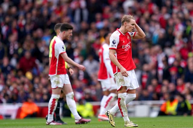 A look at the Premier League contenders’ run-ins during thrilling race ...
