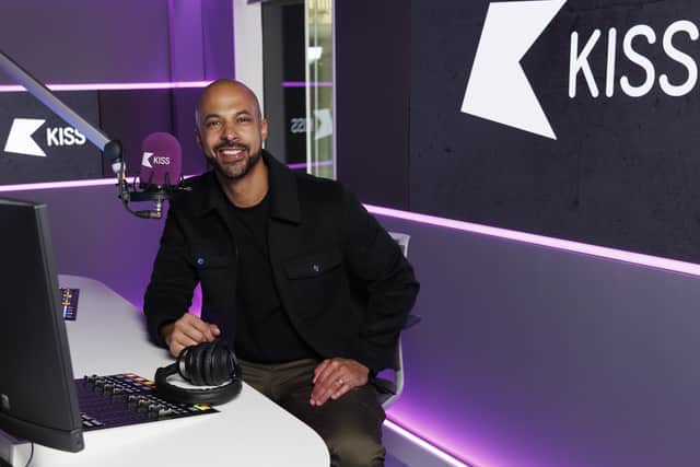 He will then swap to digital sister station Kisstory for the 1pm to 3pm slot from Monday to Friday.