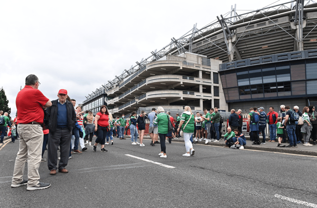 Mobile tickets for the two double-headers must be printed off or downloaded to supporters' phones in advance of their arrival at Croke Park | FILE PHOTO/SPORTSFILE