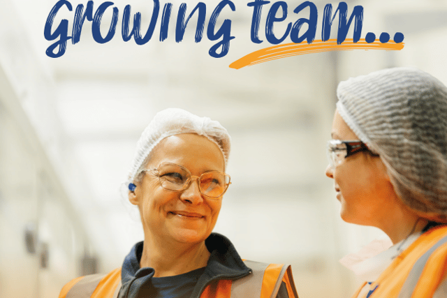 What sets C&D Foods apart is that employees will have the chance to be a part of a growing company that is at the forefront of innovation. As a European leader in the pet food market, C&D Foods is committed to embracing the latest technologies and sustainability practices.