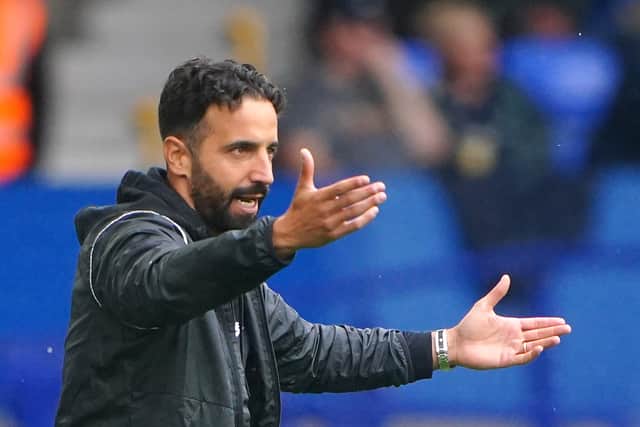 The Daily Mail says Barcelona’s Mikayil Faye is on Manchester United’s wishlist for defensive reinforcements in the summer. As well as the Senegal international, 19, United are keen on Jarrad Branthwaite, 21, at Everton and 18-year-old Aaron Anselmino at Boca Juniors.