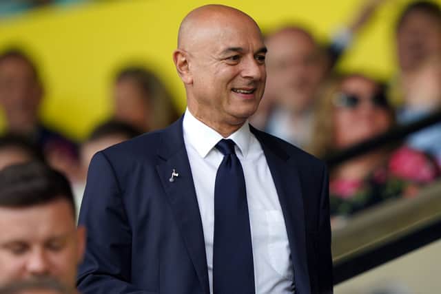 “The board and its advisors, Rothschild & Co, are in discussions with prospective investors. Any recommended investment proposal would require the support of the club’s shareholders.”