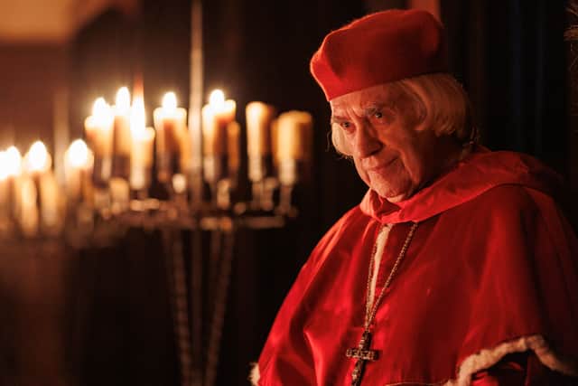 The first series of Wolf Hall, released in 2015, won the Bafta for best drama series while Sir Mark was named best actor.