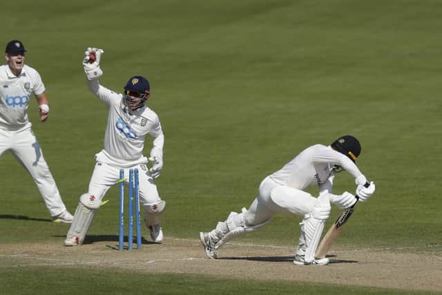 Foakes’ Surrey team-mate Jamie Smith has no shortage of admirers, Somerset’s James Rew enjoyed a superb breakout season in 2023 and white-ball regular Phil Salt is keen to make the move across formats.