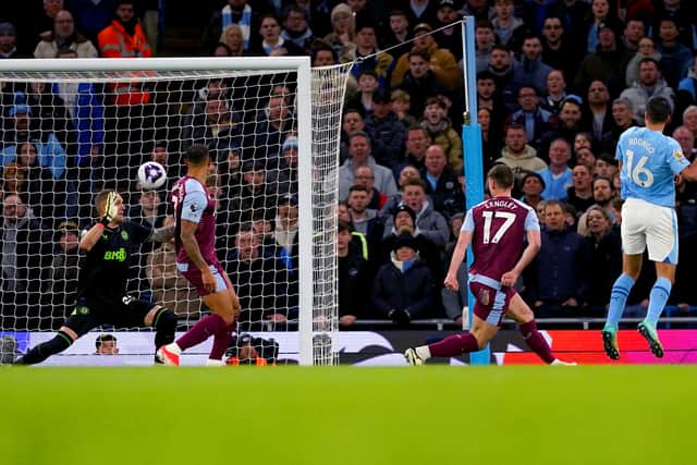 Villa, already without the injured Ollie Watkins, had to replace goalkeeper Emiliano Martinez due to illness just before kick-off and stand-in Robin Olsen was soon picking the ball out of his net.
