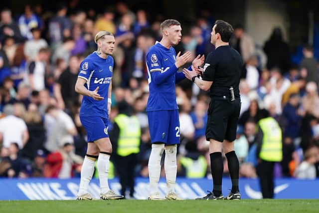 The club has an FA Cup semi-final against Manchester City at Wembley to come later in the month, likely to be their only chance of salvaging a dismal season.