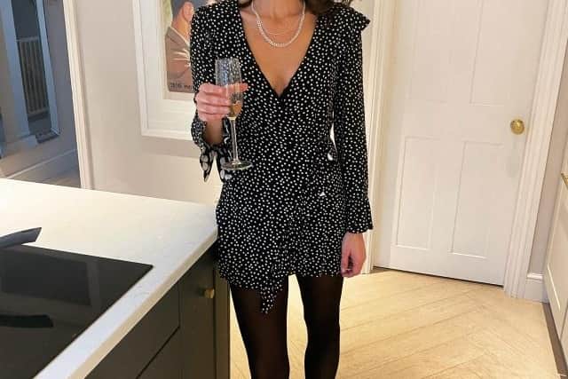 Dearbhail began feeling like something was not quite right when she was 16 – she began having “excruciating abdominal pains and pelvic pains” and extreme fatigue.