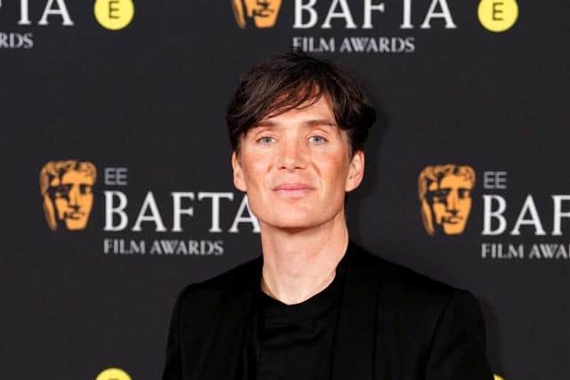 Another said he got choked up over the film’s scenes depicting Oppenheimer’s inner turmoil. Neither man would give his name to an Associated Press journalist.