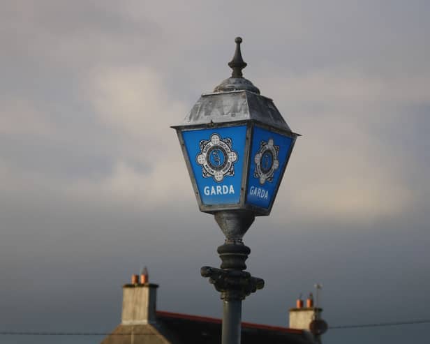 All four individuals were held at a garda station in the north-western region before being released without charge