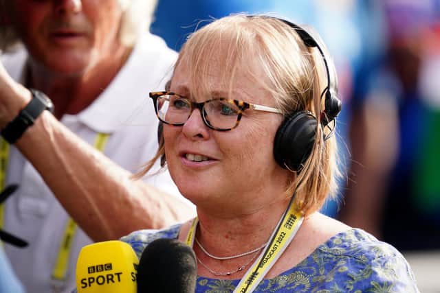 She will also announce the top 10 moments voted for by listeners.