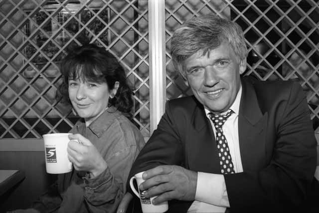 Allen will return for the Radio 5 Live’s drive programme to talk to Tony Livesey and Clare McDonnell and reminisce about his time on the show.