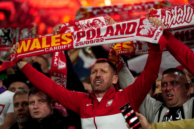 The Football Association of Wales was fined more than £14,500 by FIFA after home fans let off flares during 2022 World Cup play-off victories over Austria and Ukraine in Cardiff.