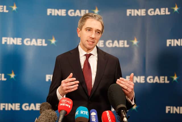 Asked if he would be making more than one change to Cabinet, Mr Harris said he had yet to sit down with the leaders of the other coalition parties.