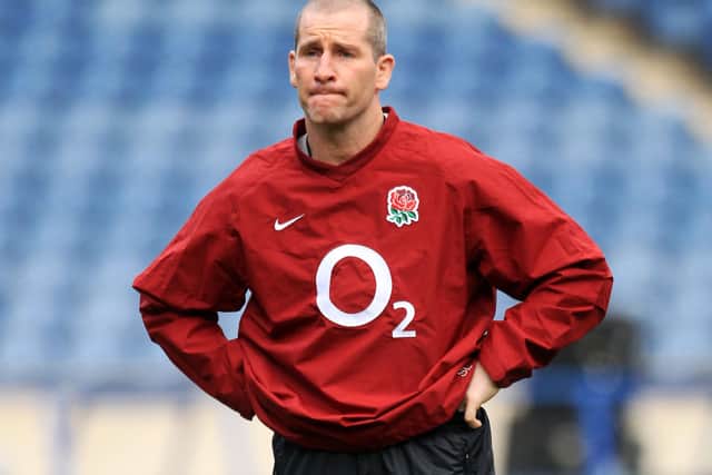 Lancaster replaced Martin Johnson in the role after the former England captain resigned in the wake of a disappointing World Cup campaign in 2011.