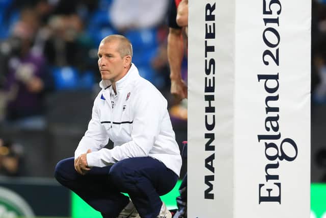 “It’s a very proud day for myself and my family, but it’s not about me, it’s about the team and the connection between the team and the English public.”