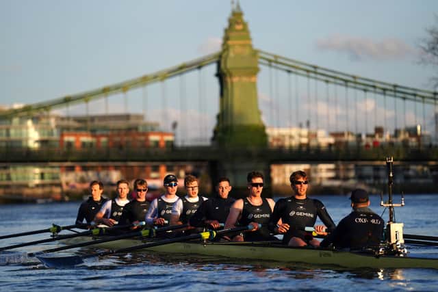 His CV includes numerous World Cups and the 2019 European Championships, and was the first individual to be victorious in all three men’s quad events at Henley.