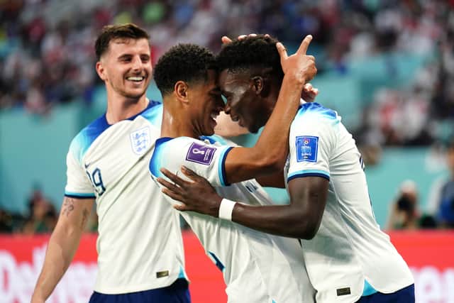 Kobbie Mainoo eyes Euro 2024 spot as whirlwind start to senior career ...