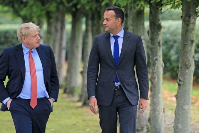 Mr Varadkar also played a key role in the Brexit negotiations, with a crunch meeting with then prime minister Boris Johnson at a manor house on The Wirral in England seen as a significant moment in paving a way for the deal on the UK’s exit from the EU.