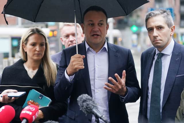 All other senior Fine Gael cabinet ministers have now ruled themselves out of contention.