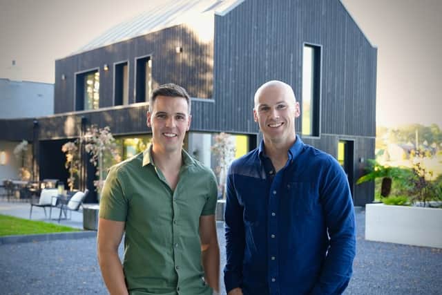 Craig Dee and Matthew O'Rourke purchased their small 1930’s cottage in 2018 when it was in a bad state of repair.