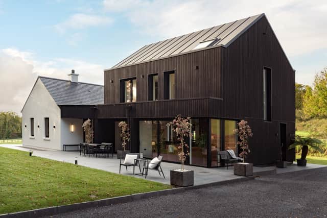 Their family and friends admire the aesthetic of the home and the couple love the space they have created, and how it’s full of warmth and represents them.