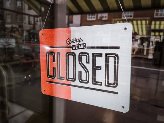 Closure orders were served on ten food premises in February | FILE PHOTO
