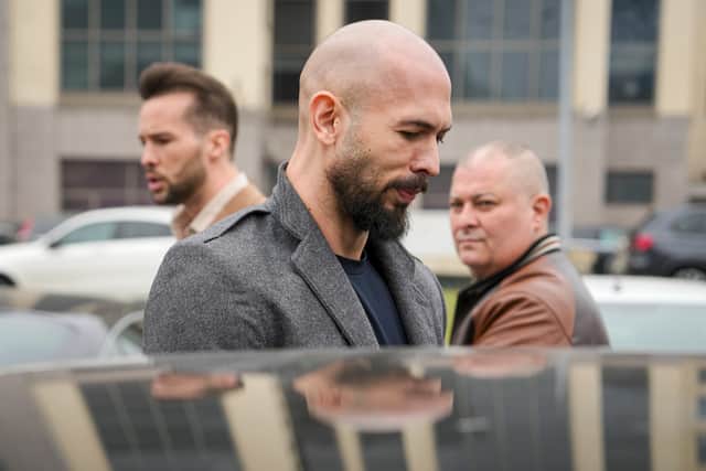 It is understood the current arrest warrant, issued by Westminster Magistrates’ Court, relates to other alleged offences being investigated by Bedfordshire Police.